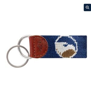 SMITHERS/ BRANSON Georgia Southern Key Fob